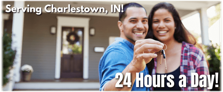 Locksmith Charlestown IN